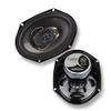 1 Pair Audiodrift 6x8" 3-Way Cone Car Speaker DS-A6873S FULL RANGE CAR SPEAKERS view 1
