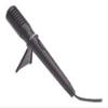 Labtec Am-222 Hand Microphone with Clip Stand 3.5mm Wired Black (Am-222-mrf) view 1