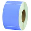 Aviditi THL130PR Thermal Transfer Labels, 4" x 6", Purple, 1000 Labels per Roll (Pack of 4 Rolls) view 1