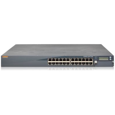 Aruba Networks S3500-24P Mobility Access Switch