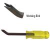 UJ Ramelson Co 3 C.S.Osborne Upholstery Tools 124 Remover & 120 1/2 Lifter 200 Claw view 2
