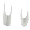 CableFix Inofix Connections Corner and T-Pieces for 2202 Channel, White, 3220-2- view 2