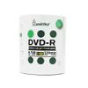 Smartbuy 4.7gb/120min 16x DVD-R White Inkjet Hub Printable Blank Media Recordable Disc (1000-Disc) view 1