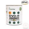 Smart Buy 6000 Pack DVD-R 4.7gb 16x Thermal Printable White Blank Data Video Record Disc, 6000 Disc 6000pk view 2