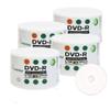 Smartbuy 4.7gb/120min 16x DVD-R White Thermal Hub Printable Blank Recordable Media Disc (3000-Disc) view 4