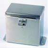Hoffman A6044CHNFSS Junc Box Enclsr, Mtlic, 6In.Hx 4In.Wx4In.D view 1