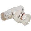 031-2208, Conn BNC Adapter RCP/PL/RCP 50Ohm T Style view 1