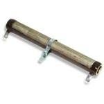 D100K5R0, Resistor, Wirewound - VIT. Enamel - Radial Lugs - 100W - (+/-) 260ppm/C - 5.0 Ohms (1 Items)