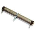 D100K5R0, Resistor, Wirewound - VIT. Enamel - Radial Lugs - 100W - (+/-) 260ppm/C - 5.0 Ohms (1 Items)