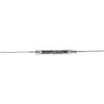 RX-1M5007FE, Res Metal Oxide 5G Ohm 1% 0.5W(1/2W) 50ppm/C Glass AXL
