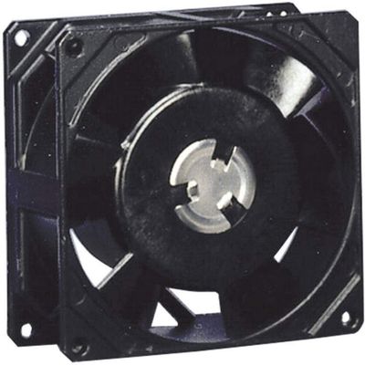 126LF-0181-000AC Fan Axial Ball Bearing 208V to 240V 26.49CFM/31.78CFM 30dB/35dB 80 X 80 X 38.5mm
