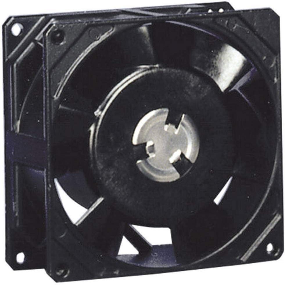 126LF-0181-000AC Fan Axial Ball Bearing 208V to 240V 26.49CFM/31.78CFM 30dB/35dB 80 X 80 X 38.5mm