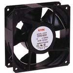 129XR-0282-010AC Fan Axial Ball Bearing 115V 95.4CFM/110.24CFM 49dB/54dB 119 X 119 X 38.9mm