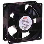 129XR-0282-010AC Fan Axial Ball Bearing 115V 95.4CFM/110.24CFM 49dB/54dB 119 X 119 X 38.9mm