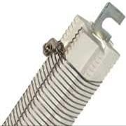 PFE5KR100E, Res Wirewound 0.1 Ohm 10% 1000W 300ppm/C Screw Terminal Bolt-On/Bracket Mount
