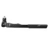 Ursus Kaiser Central Adjustable Kickstand, Black, 26" / 28" (700c) view 1