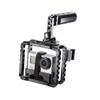 Walimex Pro Apatris Action Handle and Caseless Mount for GoPro Hero 2/3 view 1