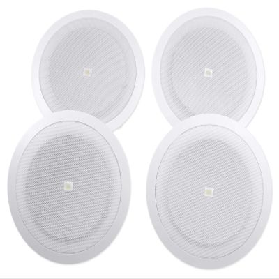 JBL 8128 | Full-range In-Ceiling Loudspeaker (4 speakers)