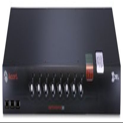 Avocent SC380-001 SwitchView SC380 - KVM / audio / USB switch - USB - 8 x KVM port(s) + 8 x audio - 1 local user - desktop