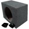American Sound Connection 110PRF 10" Sub Box Enclosure and 43C104 150W RMS 4 Ohm 10" Subwoofer view 2