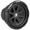 American Sound Connection 212PRF Sub Box Enclosure and 43C124 12" Comp C12 Series 150W RMS 4 Ohm Sub view 3