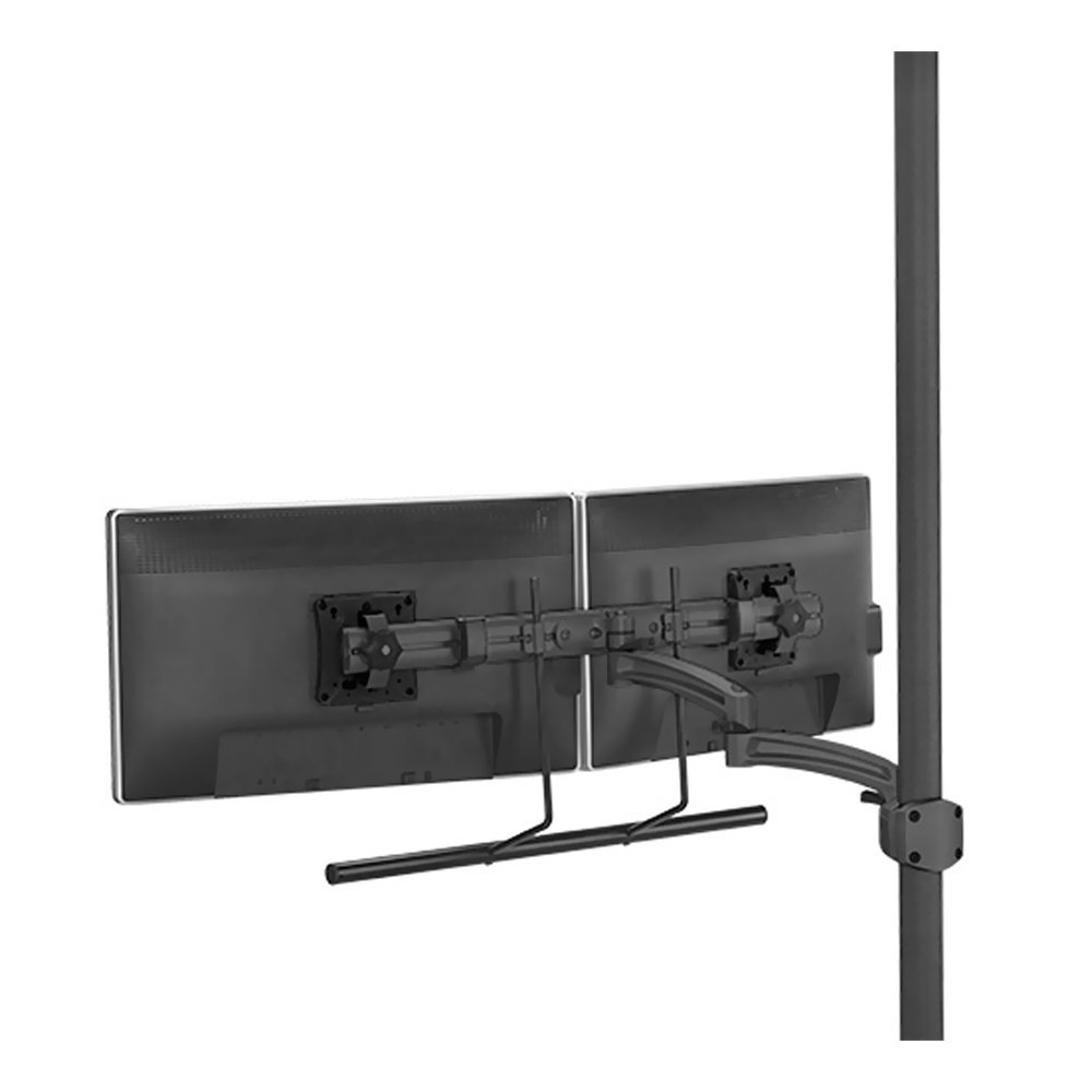 Chief MNT Dual Disp Hardware Mount Black (K2P22HB)