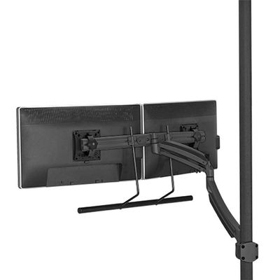 Chief MNT Dual Disp Hardware Mount Black (K1P22HB)