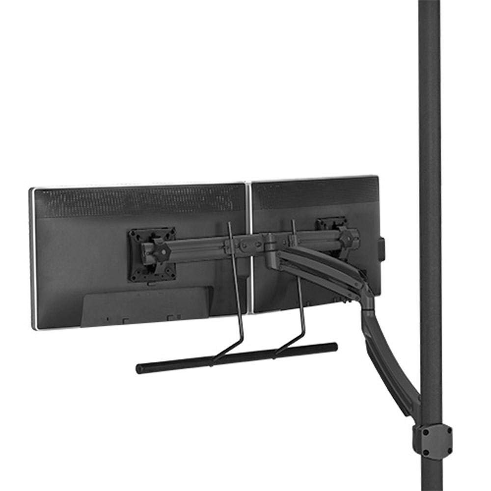 Chief MNT Dual Disp Hardware Mount Black (K1P22HB)