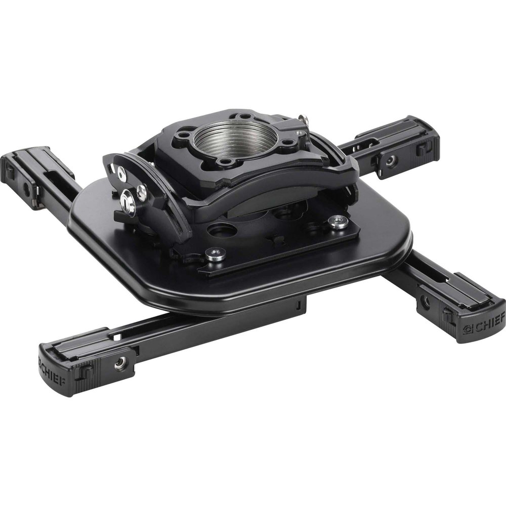 Chief Projector Mount Kit Hardware Mount Black (KITMS003)