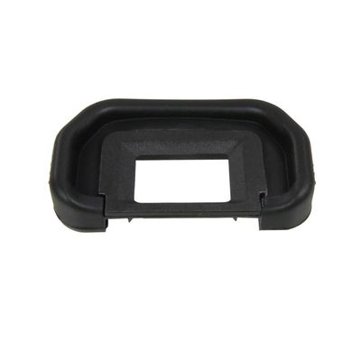 Foto&Tech 1 Piece Replacement Rubber Eye Cup EB Compatible with Canon EOS 6D Mark II, 10D 10S 20D 30D 40D 50D D30 D60 5D, ELAN II ELAN IIE, Rebel 2000 G G II K2 TI X XS, Digital Rebel 700 750 850