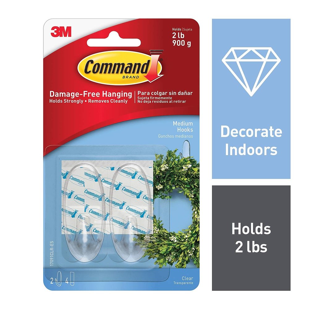 3M, Clear