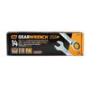 GEARWRENCH Universal Spline XL Ratcheting Combination SAE Wrench Set - 86426 view 3