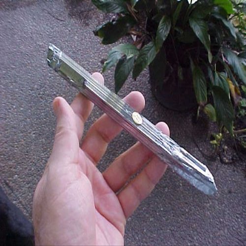 Car7204 Stibnite Burgundy Blade Long