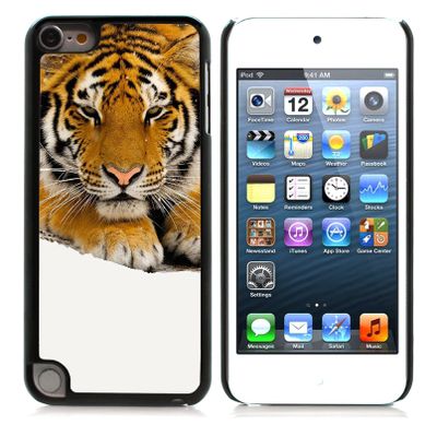 Graphic4You Tiger Animal Design Hard Case Cover for Apple iPod Touch 5th Generation 5G