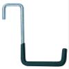 Crawford 7.68 in. L Vinyl Coated Black Steel Heavy Duty Super Rafter Hook 50 lb. capacity 1 pk view 1