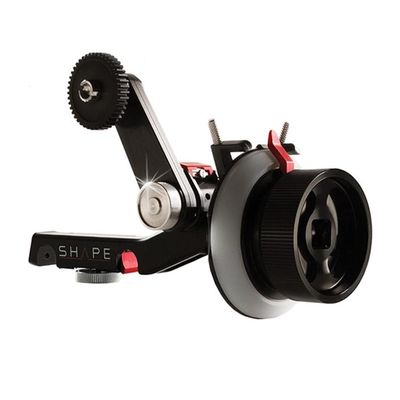 Shape Follow Focus Pro for Use with Film and Cine-Style Lenses