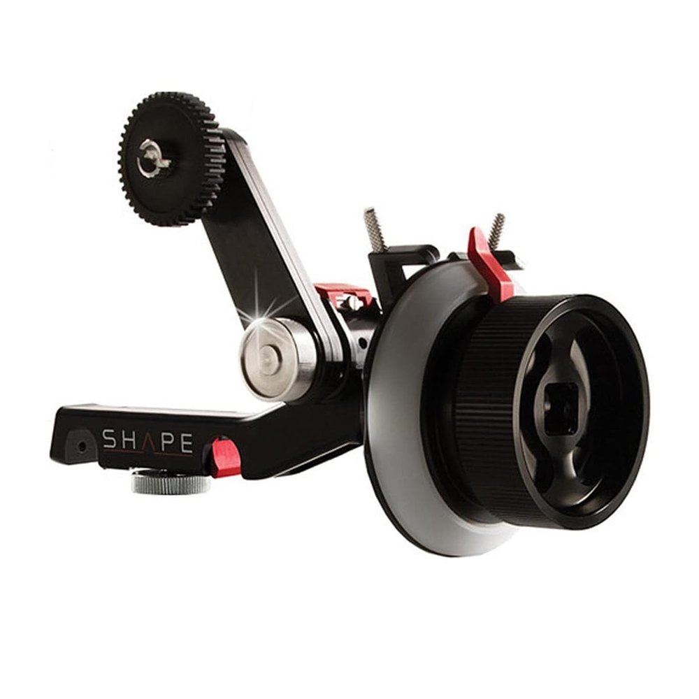 Shape Follow Focus Pro for Use with Film and Cine-Style Lenses