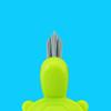 aiwa Cleaning Brush pickcam Brush Green view 3