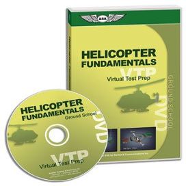 Asa Helicopter Fund Vtp Dvd ASA-VTP-HELI 13-05828