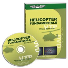 Asa Helicopter Fund Vtp Dvd ASA-VTP-HELI 13-05828