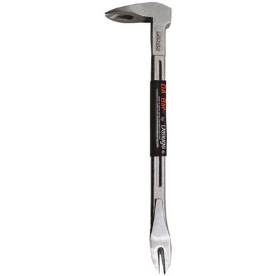 VAUGHAN Forged Nail Puller, Pry Bar, Baseboard Puller