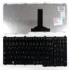 Power4Laptops German Layout Glossy Black Replacement Laptop Keyboard Compatible with Toshiba MP-08H76D06356 view 1