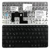 Power4Laptops German Layout Black Replacement Laptop Keyboard Compatible with HP Mini 210-1052VU view 1