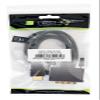 Techly 304628 HDMI to DVI-D Video Cable M/M 3 m Black view 2