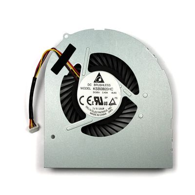 Power4Laptops Replacement Laptop Fan Compatible with Lenovo Ideapad Y480M