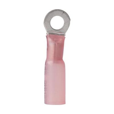 Ancor 310299 Ancor 22-18 Gauge - #8 Heat Shrink Ring Terminal -