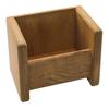 Whitecap 62524 Mini Teak "Hold All" Rack view 1