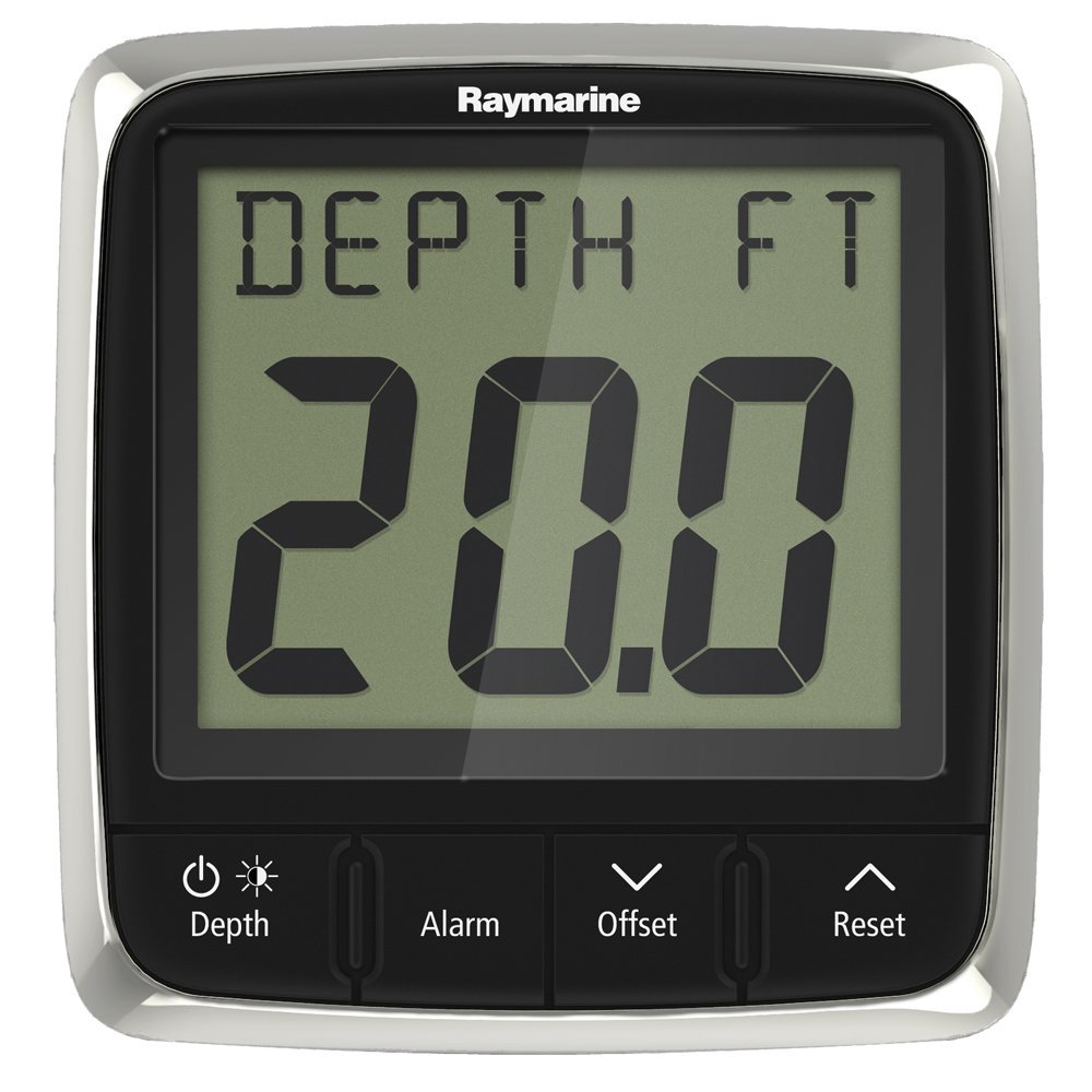 I50 Depth W/Thru-Hull Transducer