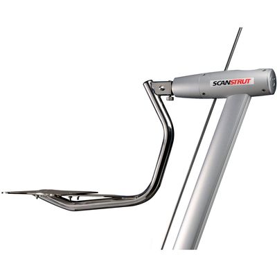 Scanstrut Lmb-a1 Self Leveling Radar Mount - Backstay [a] - F/ Raymarine/garmin Domes