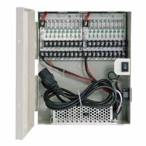 DV-AT1212A-D18 18 Ports Power Distribution Box